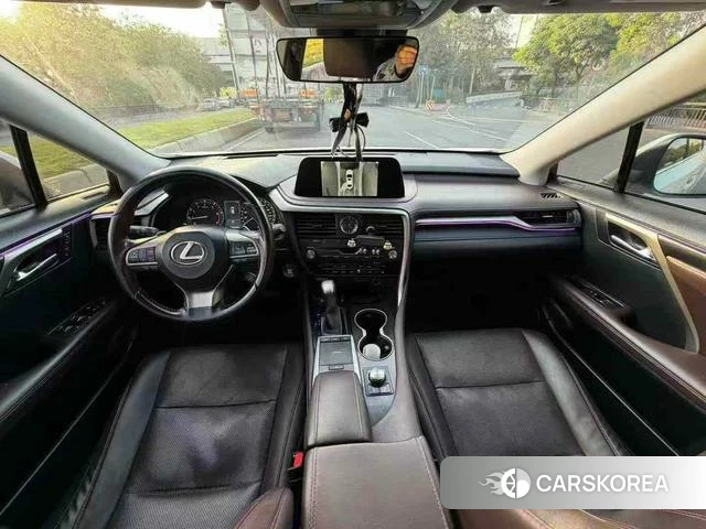 Lexus RX 2021 Белый из Китая, фото 5