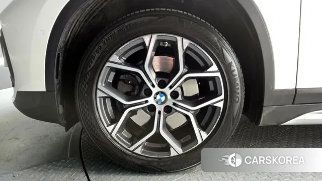 BMW X1 (F48) id 3777976 из Кореи 15