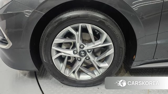 Hyundai Sonata (DN8) id 4268901 из Кореи 15