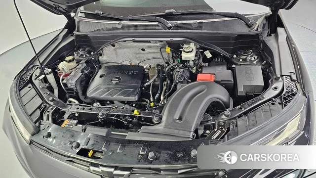 Chevrolet (GM Daewoo) Trailblazer id 3892986 из Кореи 15