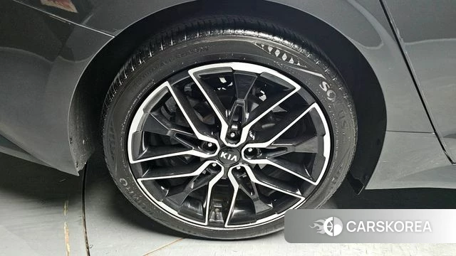 Kia K5 3rd generation id 3924155 из Кореи 15