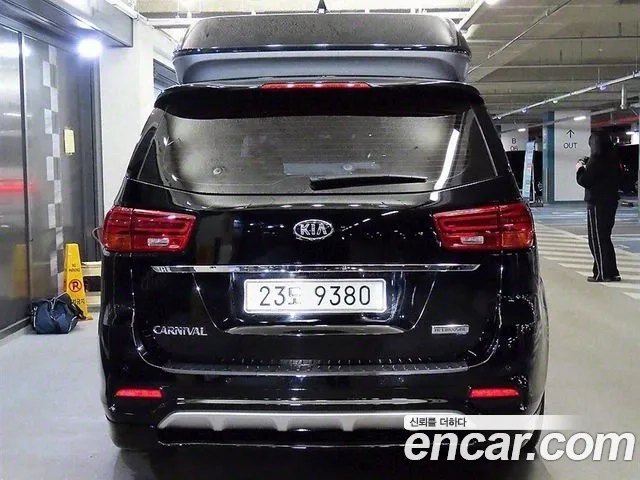 Kia The New Carnival id 2891816 из Кореи 13