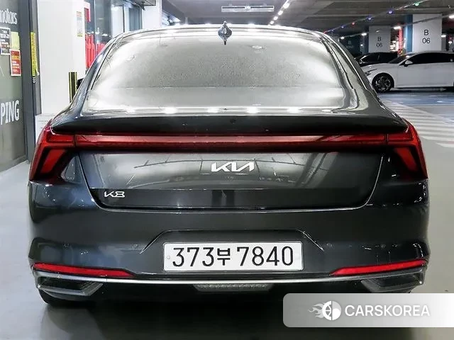 Kia K8 id 3338953 из Кореи 15