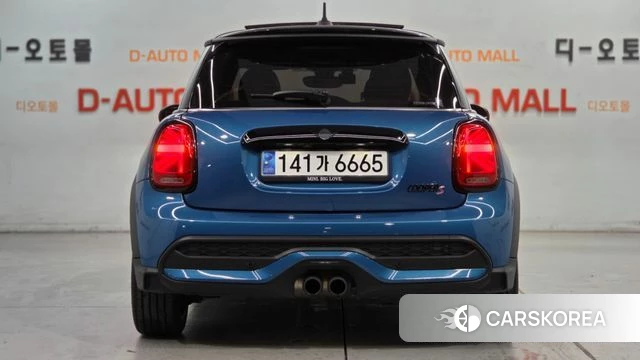 Mini Cooper S id 4725697 из Кореи 15