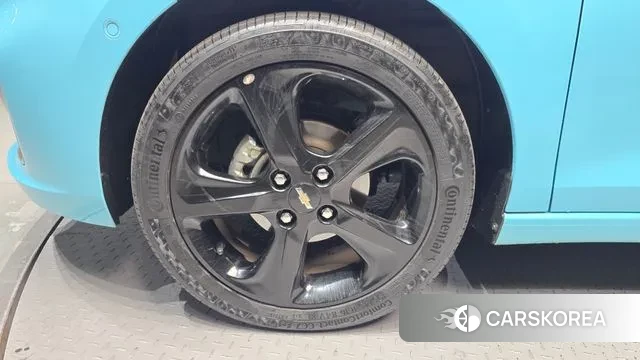 Chevrolet (GM Daewoo) The New Spark id 3611330 из Кореи 15