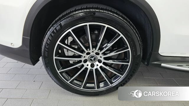 Mercedes-Benz GLC-Class X253 id 4698437 из Кореи 29
