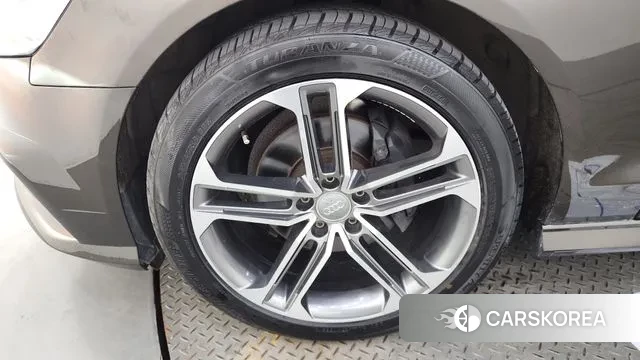 Audi New A6 id 2995708 из Кореи 15