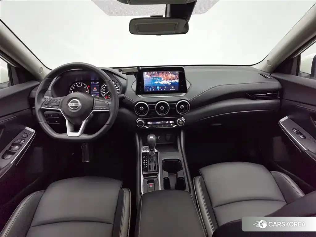 Nissan Sylphy id 4546137 из Китая 19