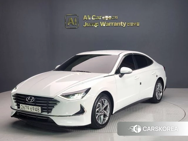 Hyundai Sonata (DN8) id 4579928 из Кореи 15