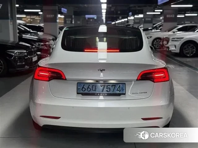 Tesla Model 3 id 3444563 из Кореи 15