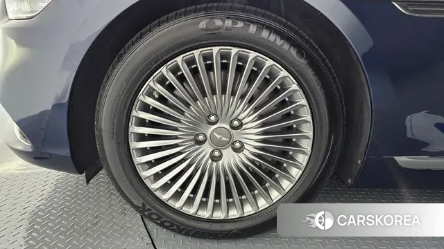 Genesis G90 id 3274886 из Кореи 15