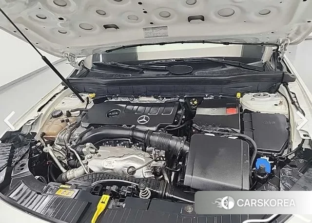 Mercedes-Benz GLB-Class X247 id 3676426 из Кореи 14