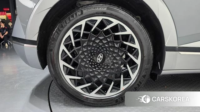 Hyundai Ionic 5 id 4758644 из Кореи 15