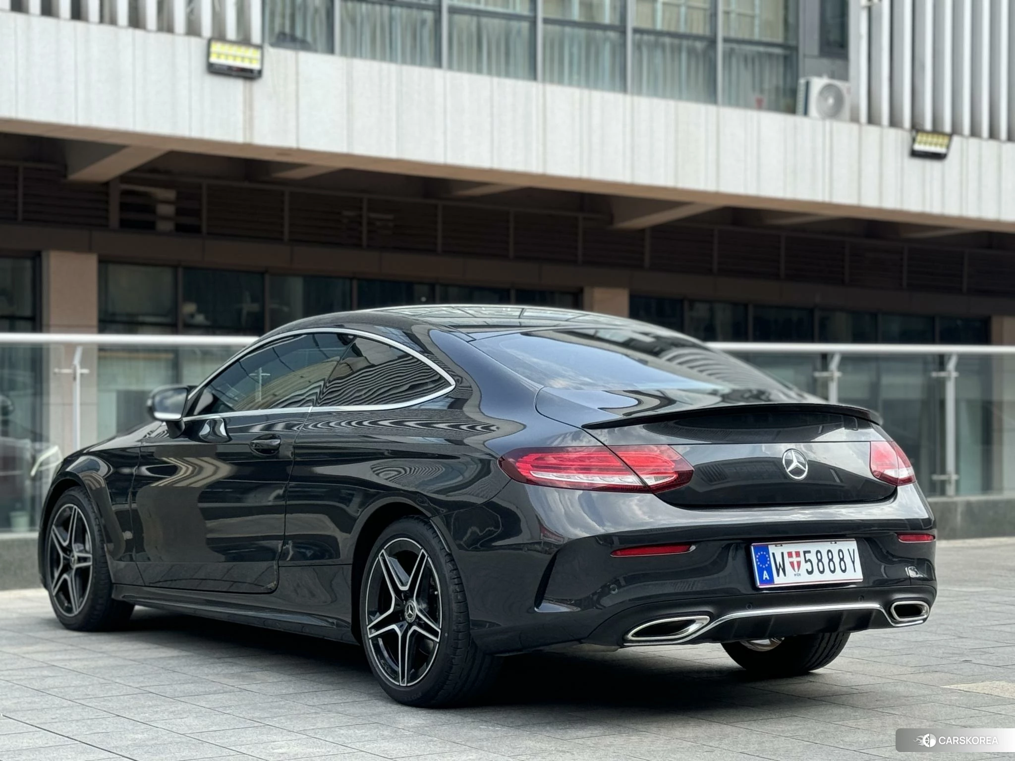Mercedes-Benz Class C (imported) id 4486544 из Китая 14