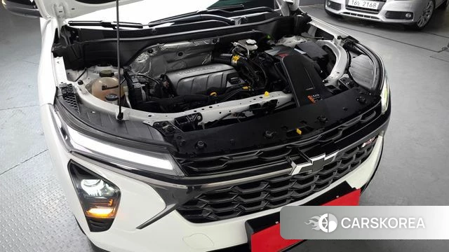 Chevrolet (GM Daewoo) Trax Crossover id 3850764 из Кореи 15