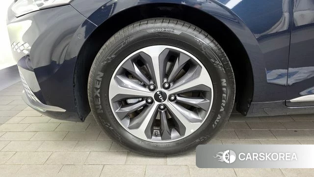 Kia K8 Hybrid id 3838818 из Кореи 15