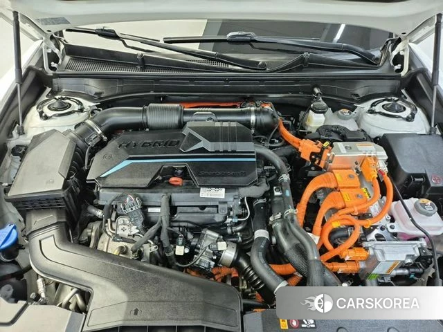 Hyundai Grandeur Hybrid (GN7) id 4511311 из Кореи 14