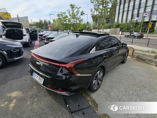 Kia K8 id 4231446 из Кореи 10