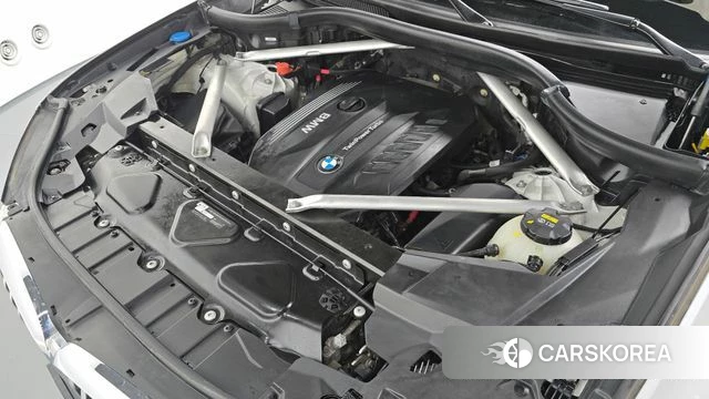 BMW X5 (G05) id 4794206 из Кореи 32