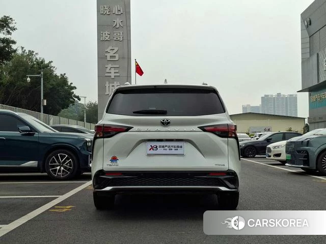 Toyota Grevia id 4313440 из Китая 22
