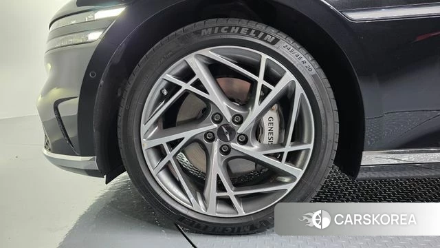 Genesis G90 (RS4) id 4469604 из Кореи 32