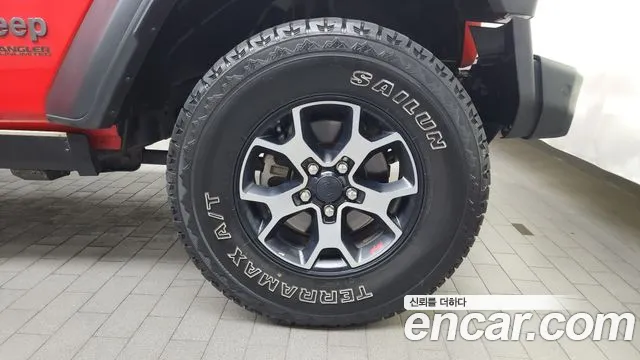 Jeep Wrangler (JL) id 2703079 из Кореи 15