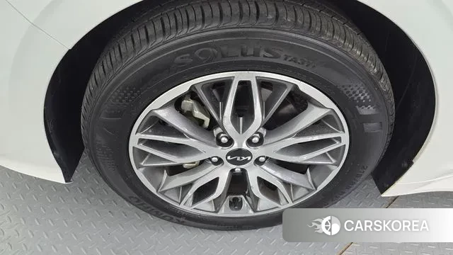 Kia K5 3rd generation id 3278784 из Кореи 15