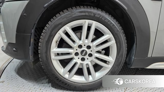 Mini Cooper Countryman id 4849127 из Кореи 31