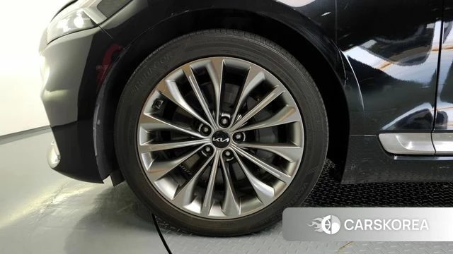 Kia The New K9 2nd generation id 3878040 из Кореи 15