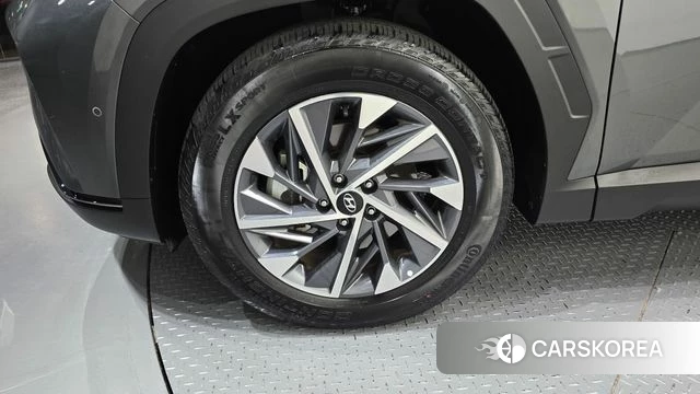 Hyundai Tucson Hybrid (NX4) id 4905197 из Кореи 31