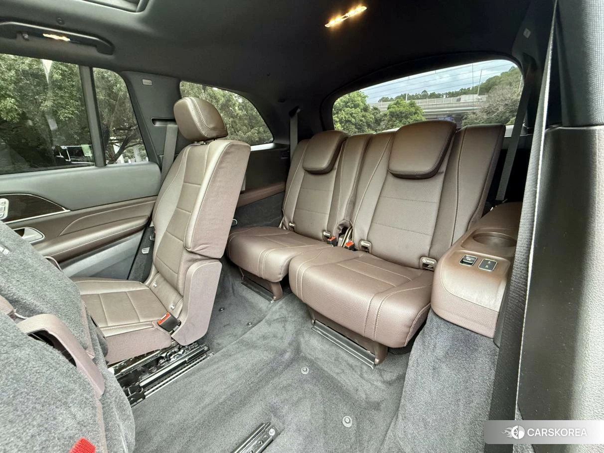 Mercedes-Benz GLS id 4486590 из Китая 21