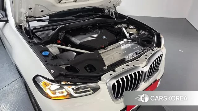 BMW X3 (G01) id 3074311 из Кореи 15