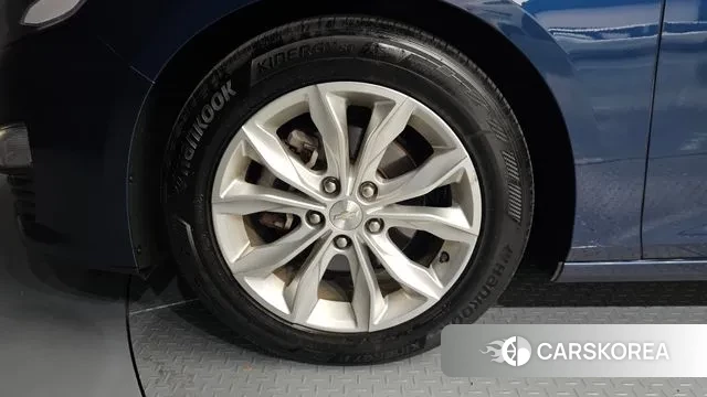 Chevrolet (GM Daewoo) The New Malibu id 3766427 из Кореи 15