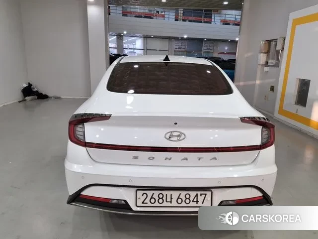 Hyundai Sonata (DN8) id 3607237 из Кореи 15