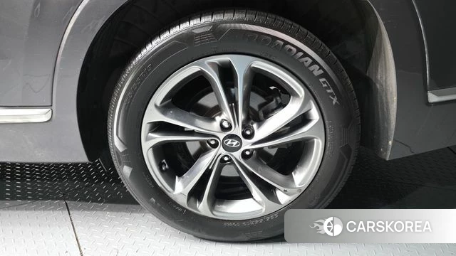 Hyundai Santa Fe TM id 4907567 из Кореи 15