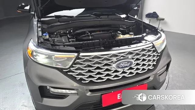 Ford Explorer 6th Generation id 3525197 из Кореи 15