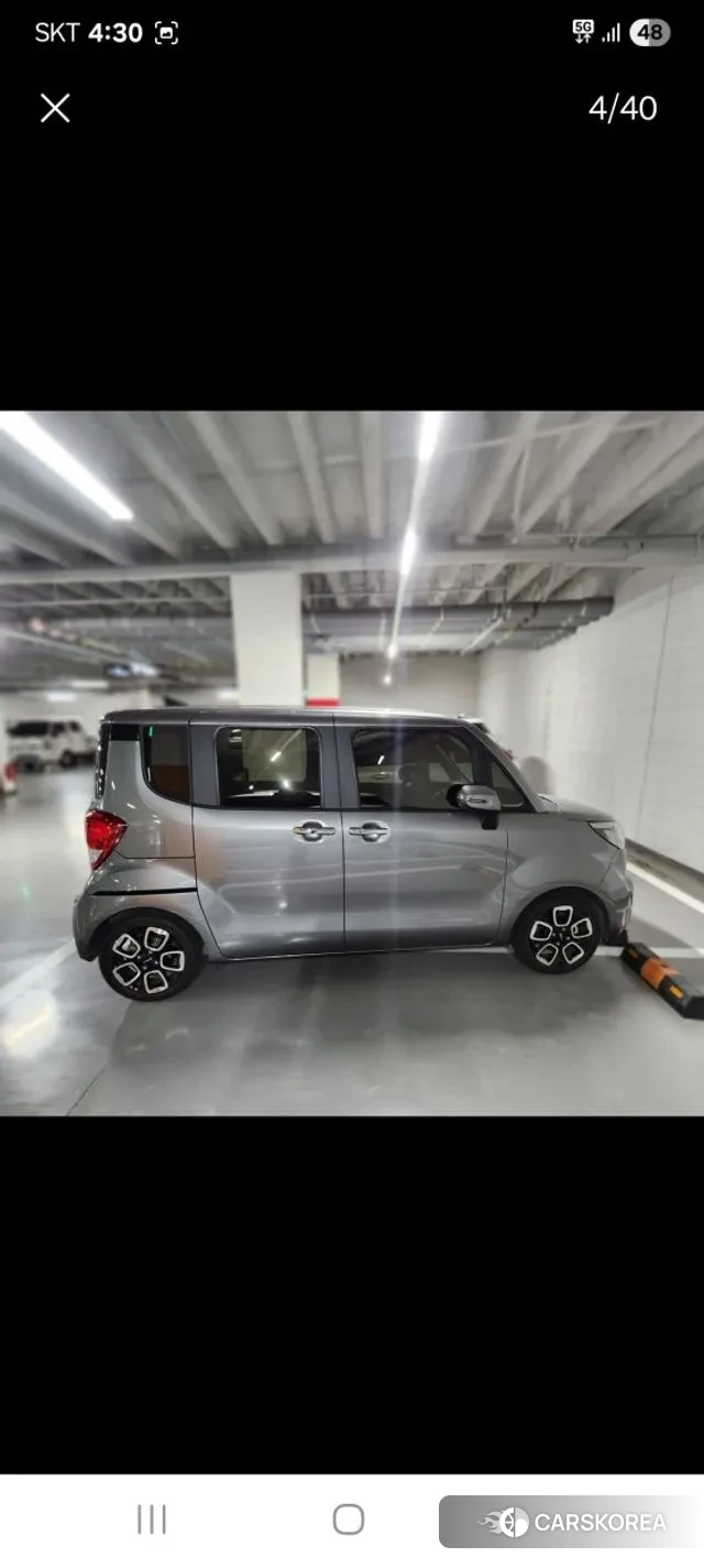 Kia The New Ray id 3280969 из Кореи 15