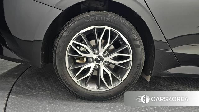 Kia K5 3rd generation id 4534620 из Кореи 15
