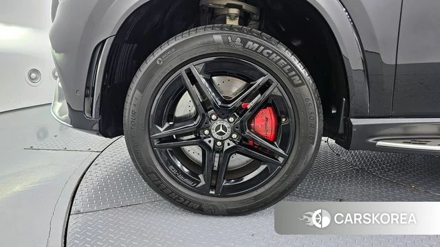 Mercedes-Benz GLE-Class W167 id 3892794 из Кореи 15