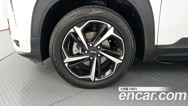 Chevrolet (GM Daewoo) Trailblazer id 2896262 из Кореи 15