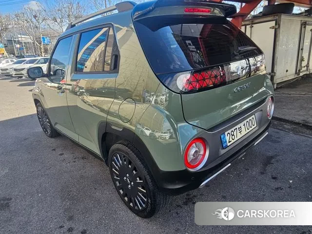 Hyundai Casper id 3716882 из Кореи 9