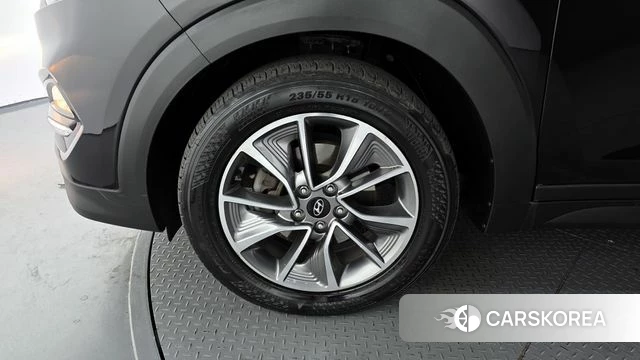 Hyundai All New Tucson id 3846048 из Кореи 15