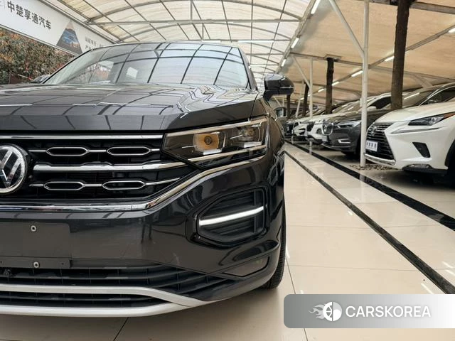 Volkswagen Tanyue id 4258588 из Китая 12