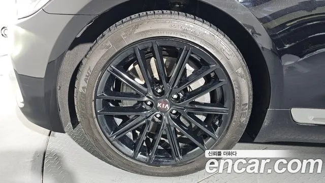 Kia More K9 id 2813081 из Кореи 15