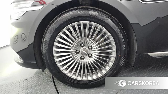 Genesis G90 id 4196197 из Кореи 15