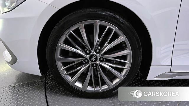 Hyundai Grandeur IG id 4345610 из Кореи 25