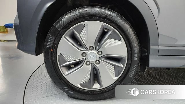 Hyundai Kona Electric id 4397636 из Кореи 25
