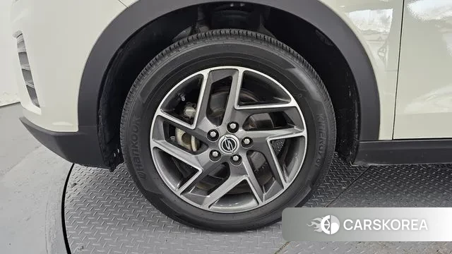 Ssangyong Berry New Tivoli id 3427472 из Кореи 15