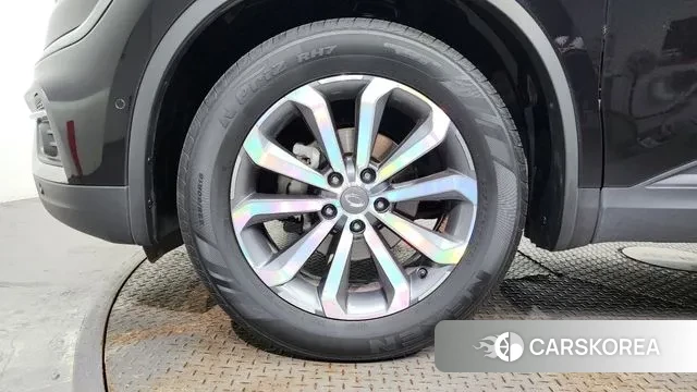 Renault Korea (Samsung) The New QM6 id 3233172 из Кореи 15