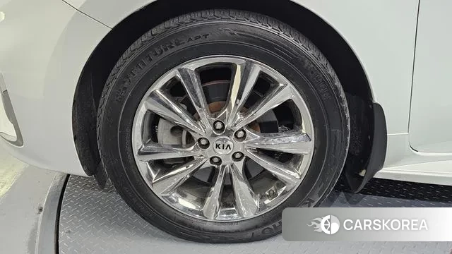 Kia The New Carnival id 3485119 из Кореи 15